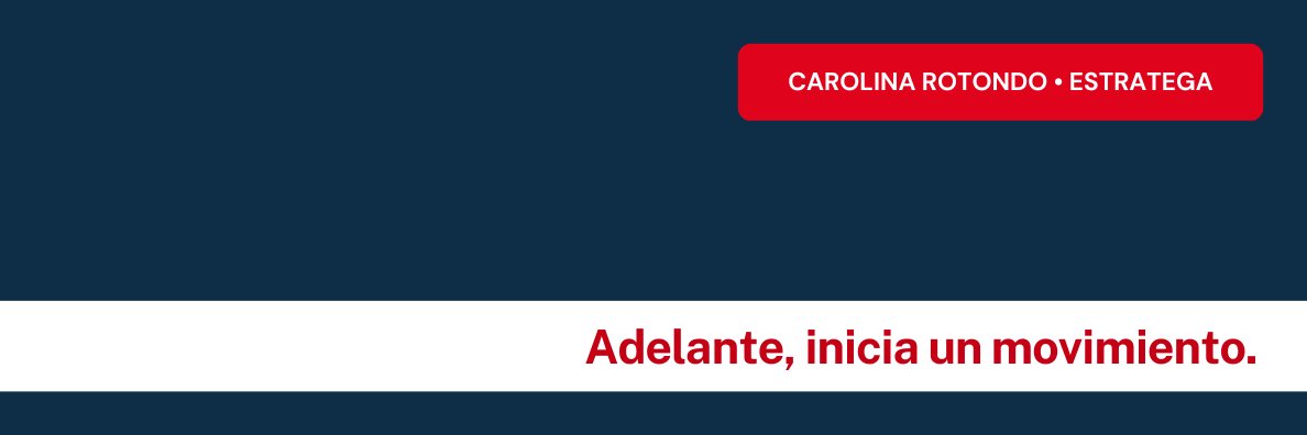 CarolinaRotondo's profile banner image