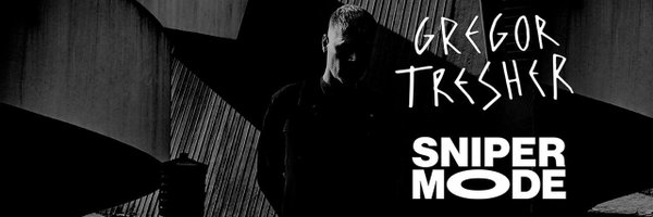 gregortresher Profile Banner