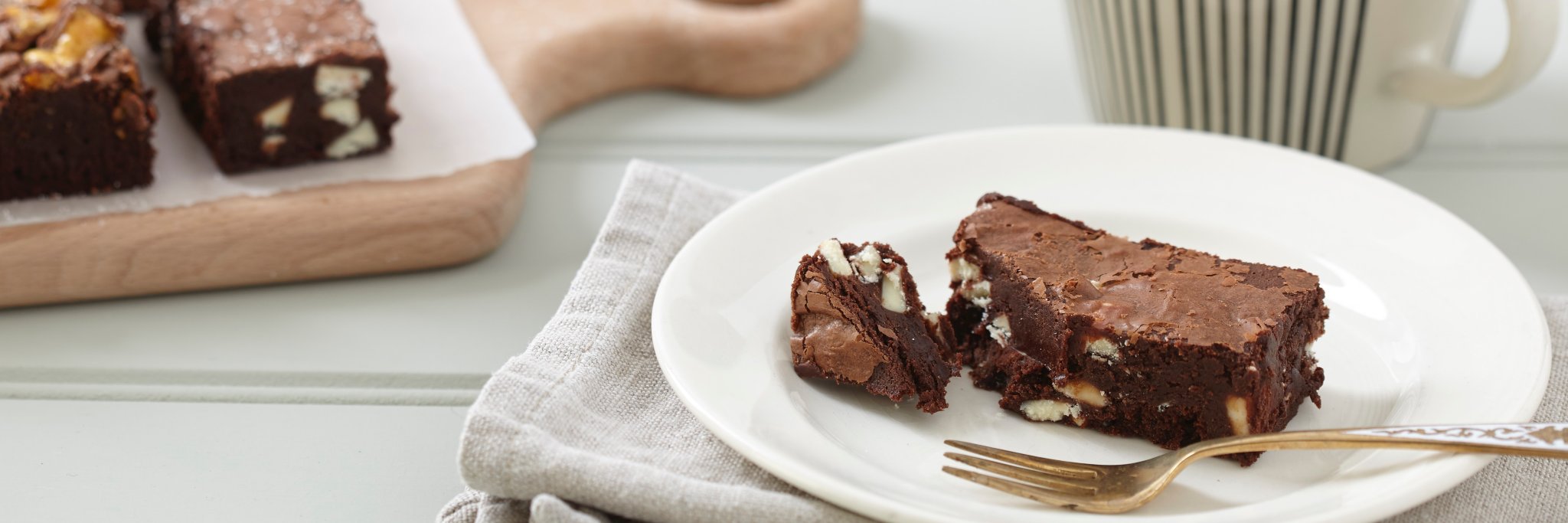 SayWithBrownies's profile banner image
