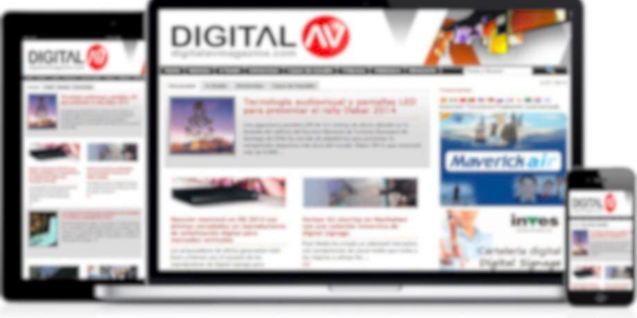 Digital AV Magazine banner