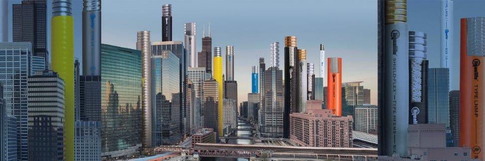 Electri-Flex Company banner