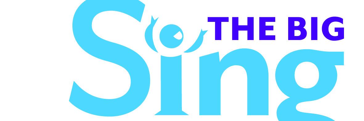 The Big Sing banner