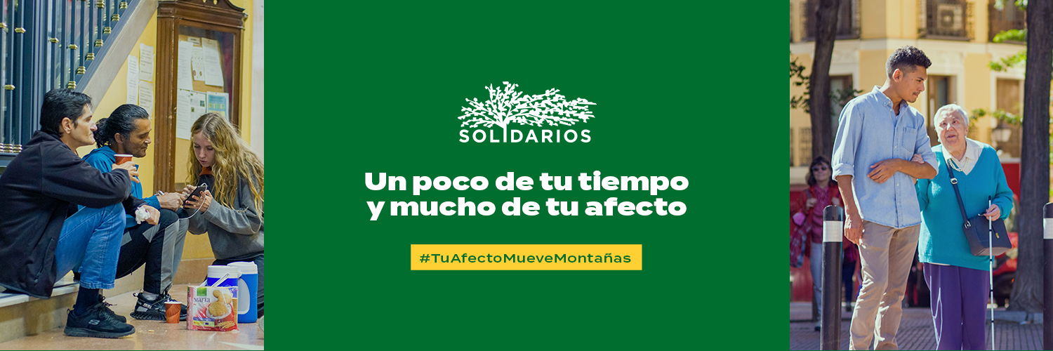 Solidarios_es's profile banner image