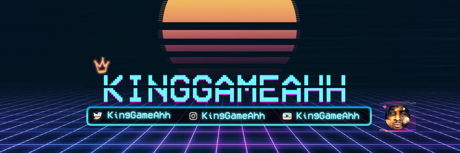 KingGameAhh's profile banner image