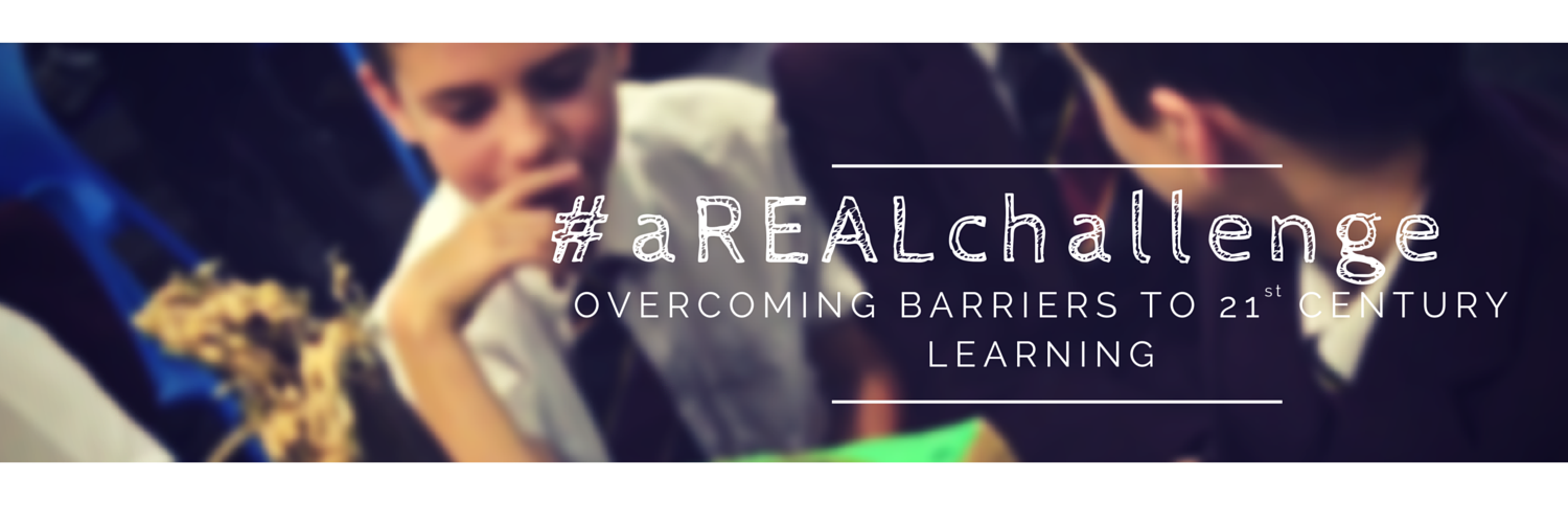 REAL Projects banner