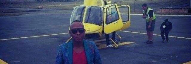 Le Pantsula 4 Life banner