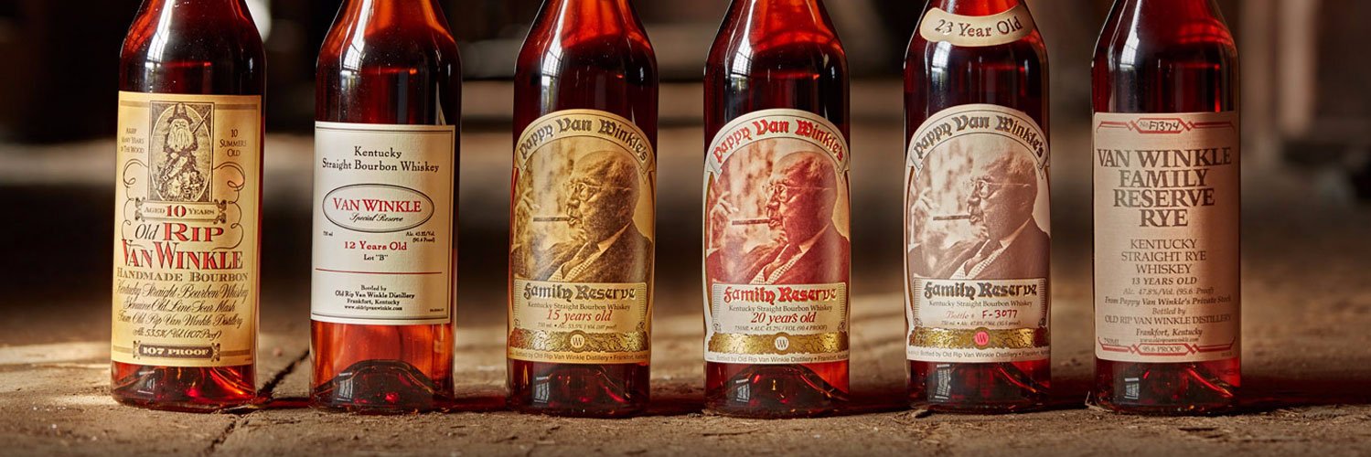 Old Rip Van Winkle banner