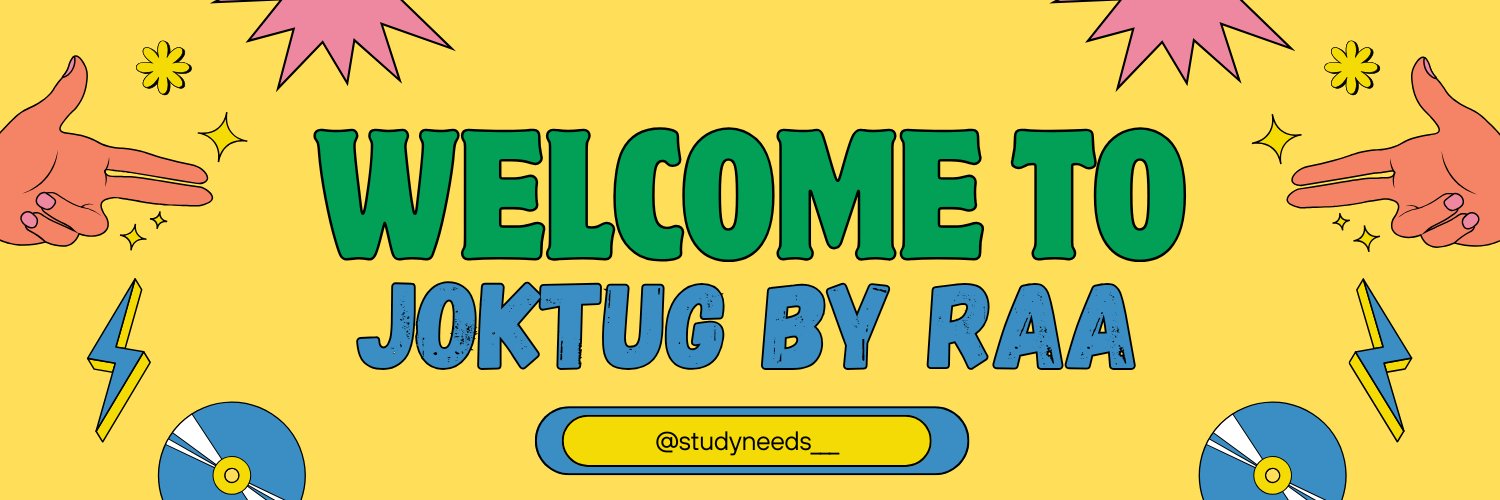Raa🌻 • Joki Tugas • PTN TOP 3 • Cumlaude 🎓 banner