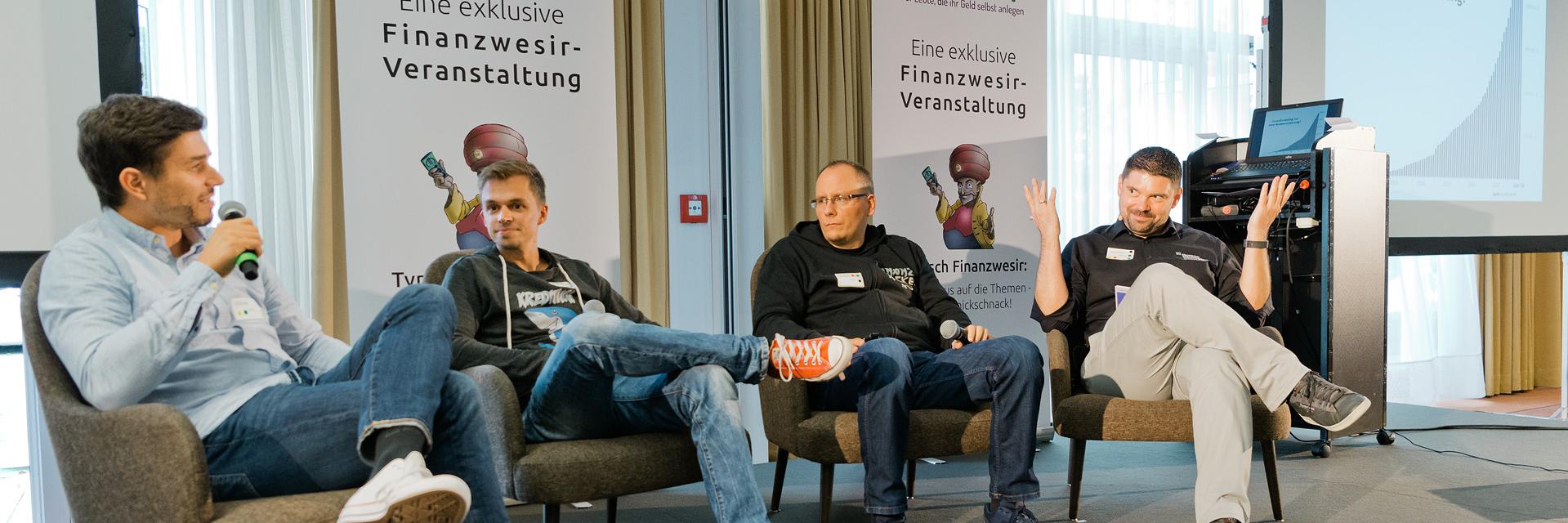 Lars Wrobbel (Passives Einkommen mit P2P-Krediten) banner