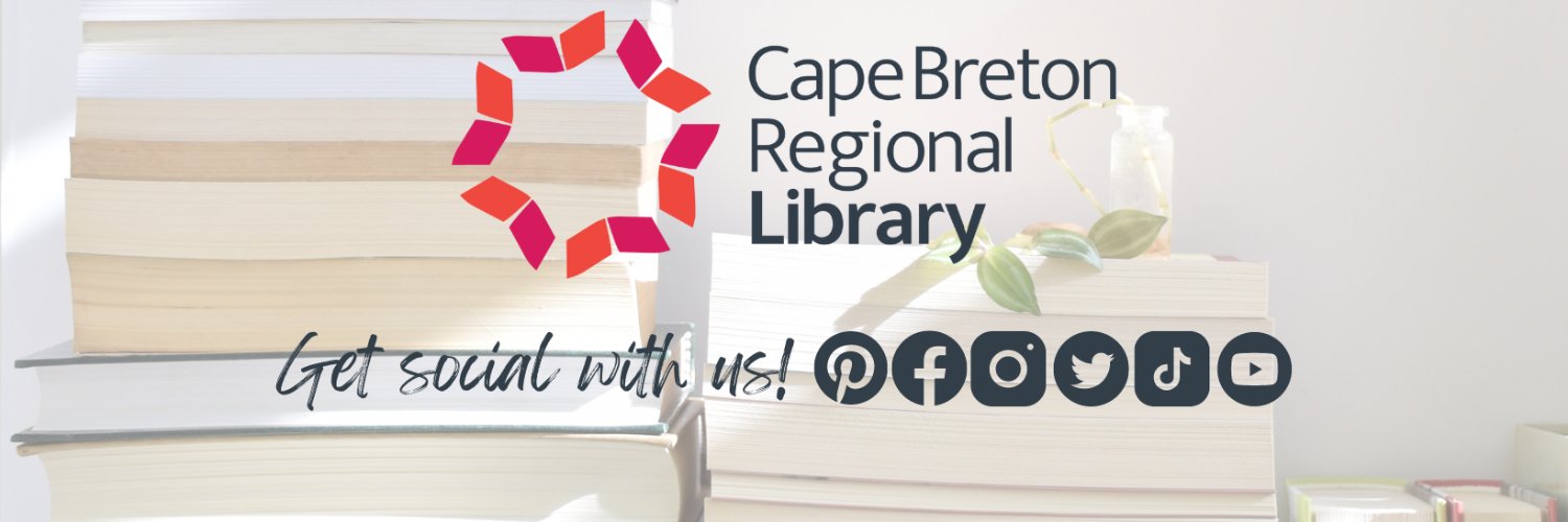 CB Regional Library banner