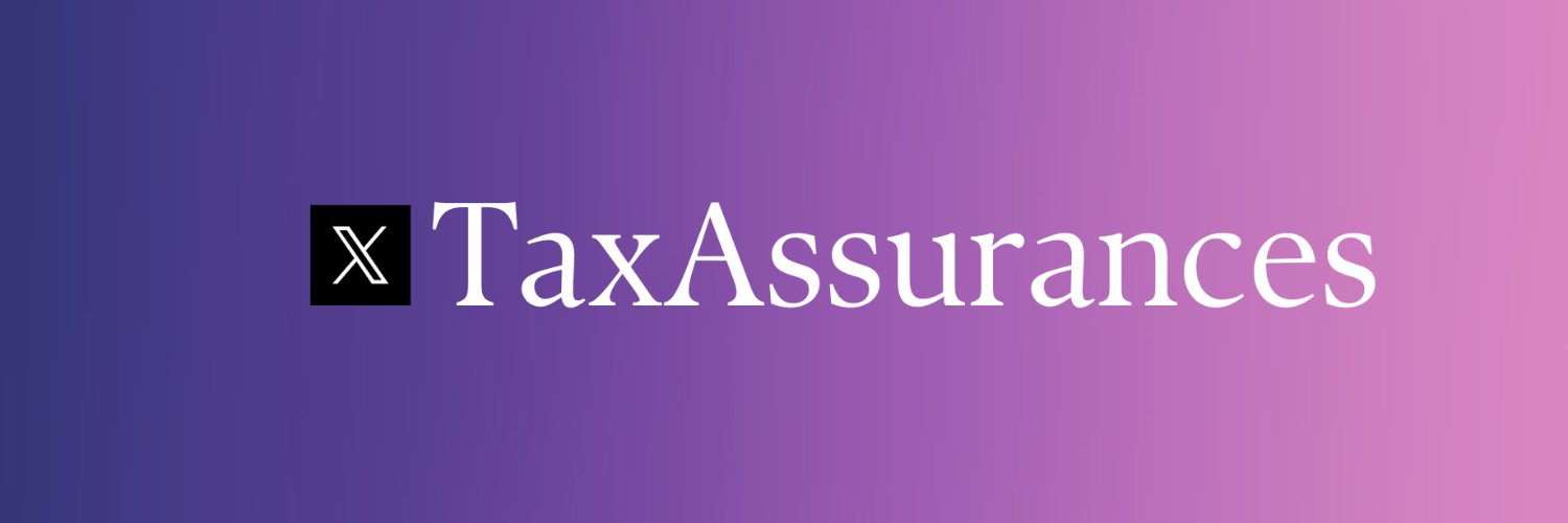 TaxAssurances's profile banner image