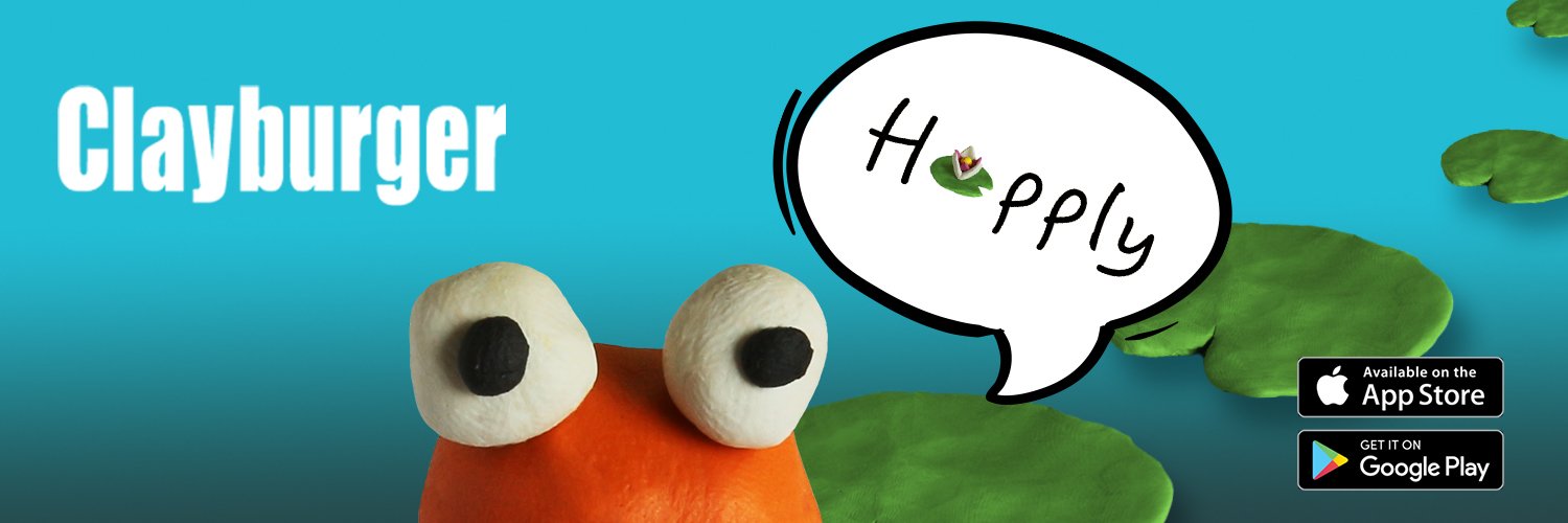 ClayburgerGames's profile banner image