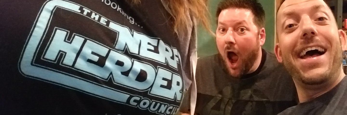 Nerfherder Council banner