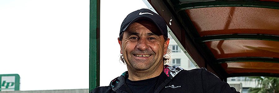 Gustavo I. Coleoni banner