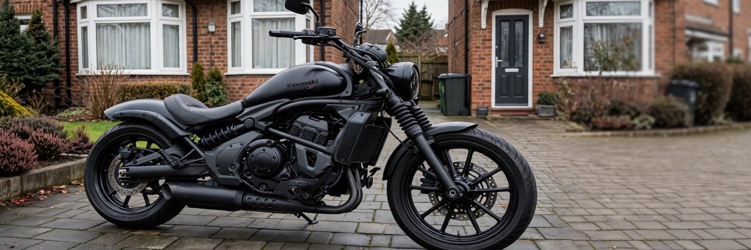 BikerDan1986's profile banner image