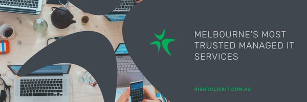 RightClickIT Profile Banner