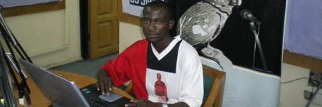 Dr. Sha'aban Ibrahim Sharada, OON. banner