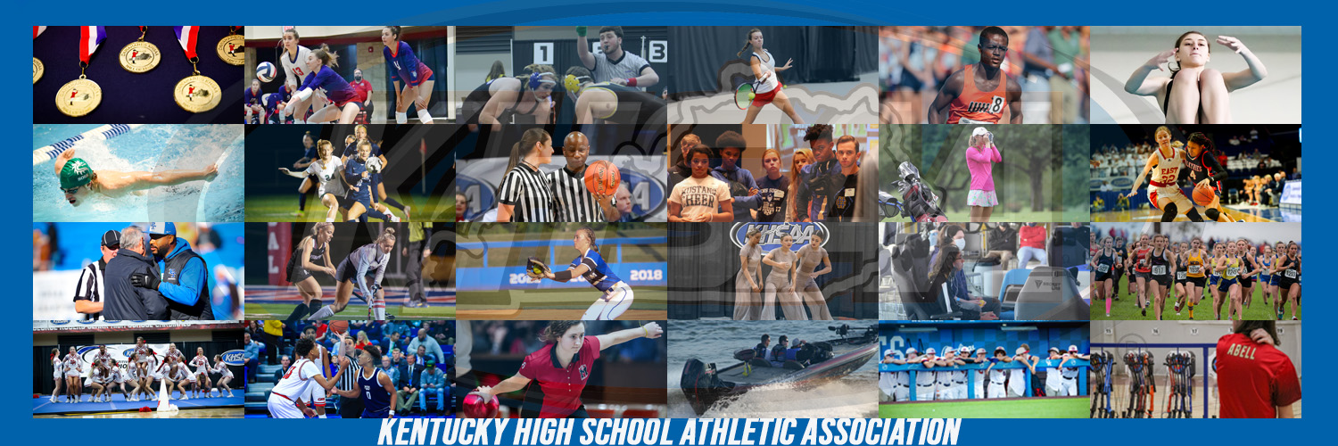KHSAA Main's banner