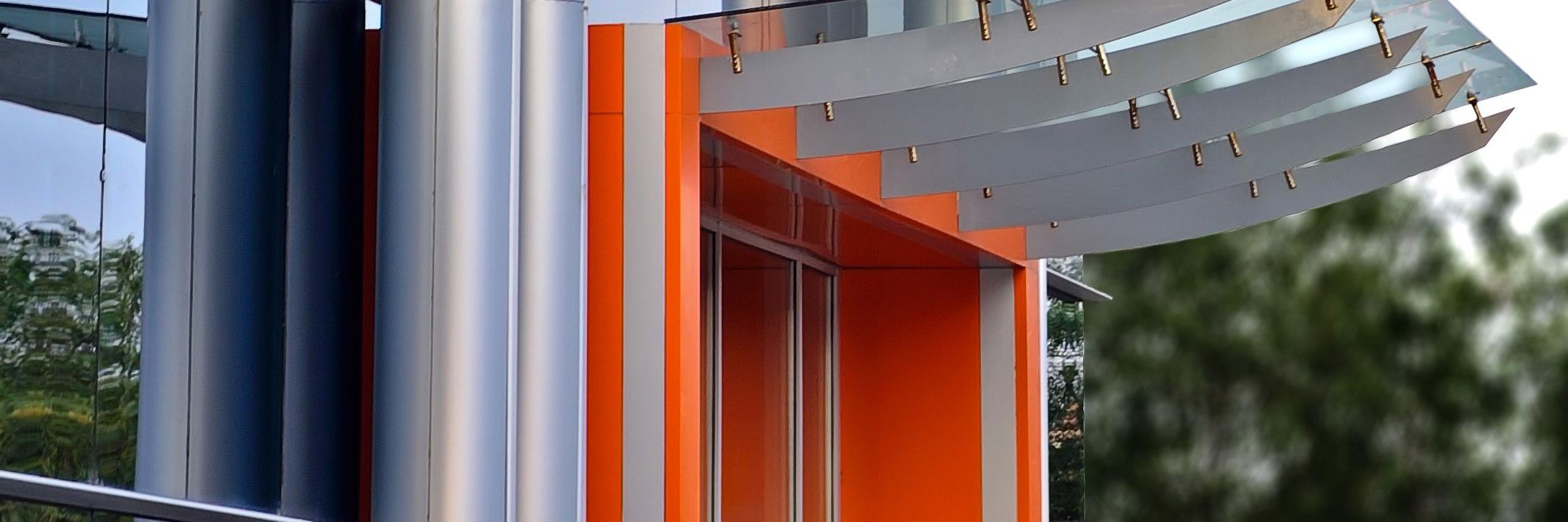 IJsselglas banner