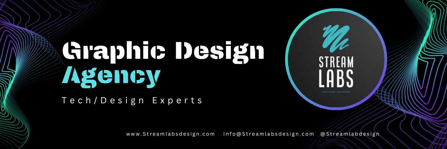 Streamlabdesign's profile banner image