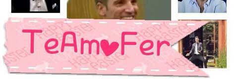 FanaticaFer's profile banner image