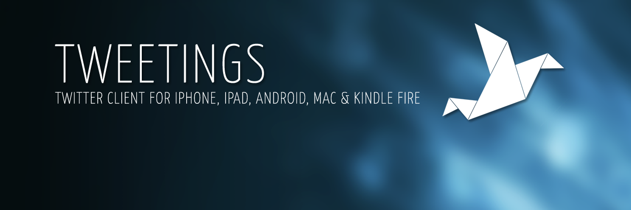 tweetings's profile banner image