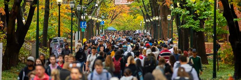 Baker Retailing Center banner