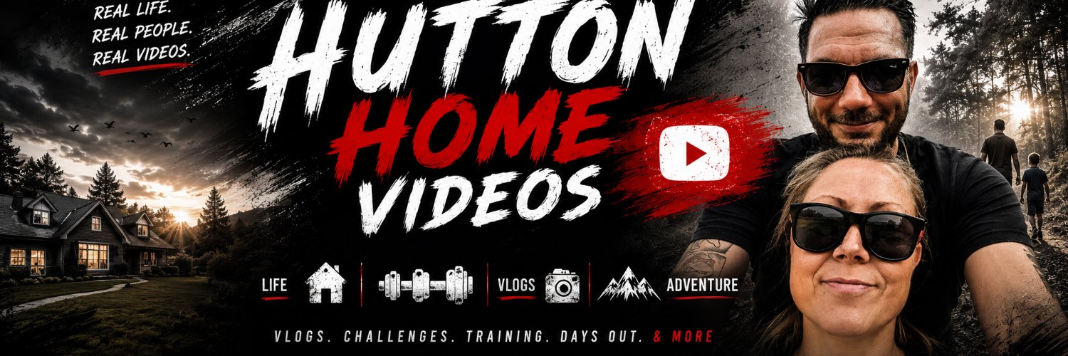 HuttonHomevids's profile banner image