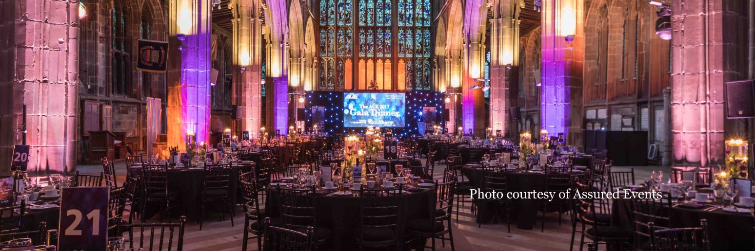 St. Mary's Events banner