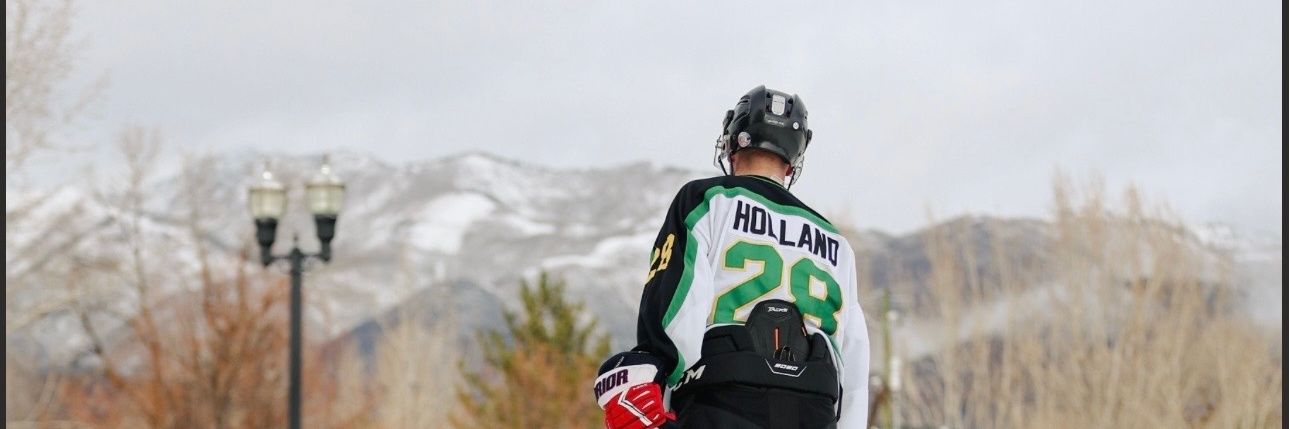 Nicholas Holland banner
