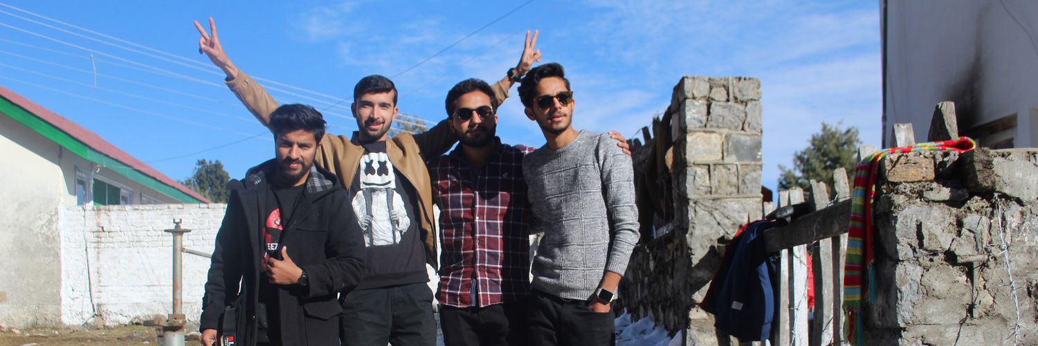 SulemanToqeer's profile banner image