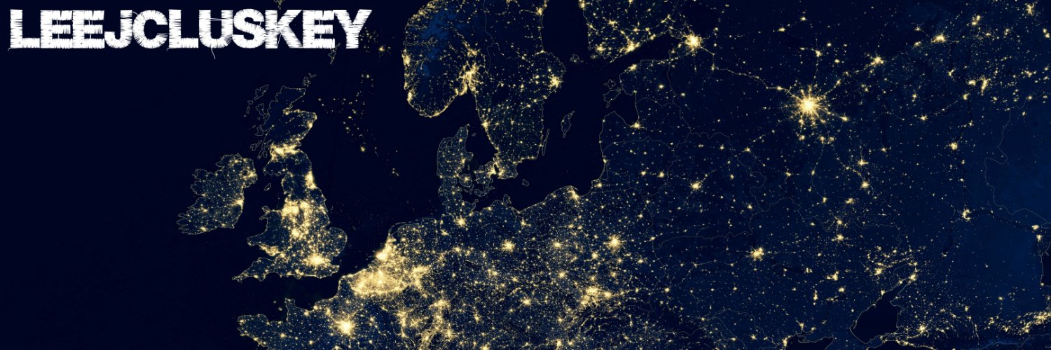 LeeJCluskey's profile banner image