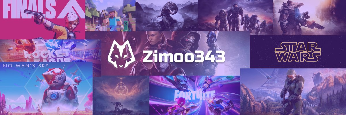 Zimoo343's profile banner image