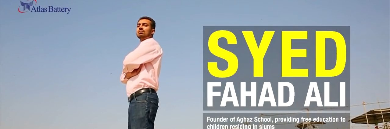 fahadsfa's profile banner image