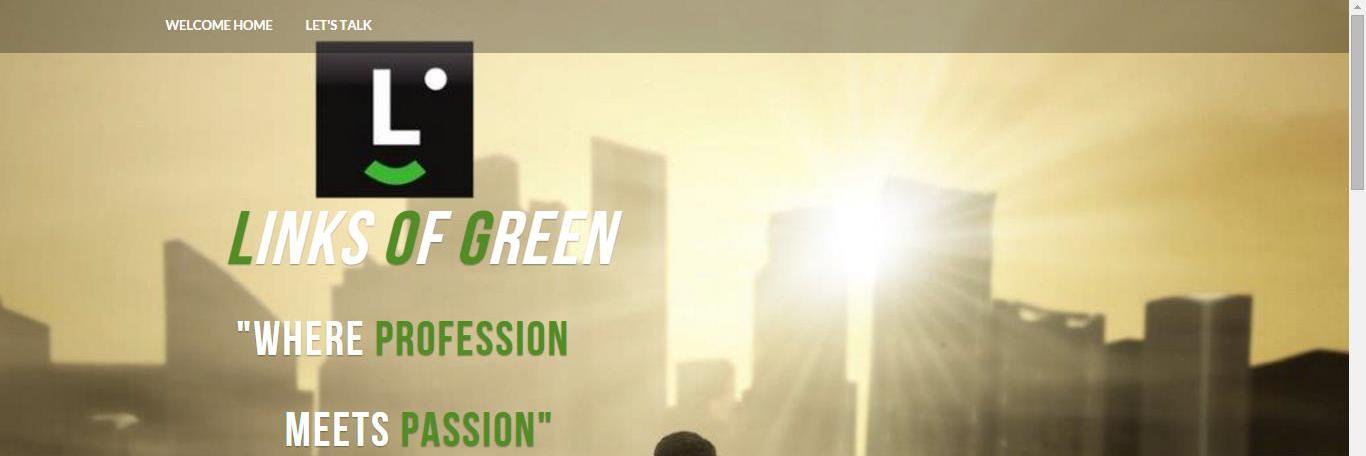 LinksofgreenLee's profile banner image