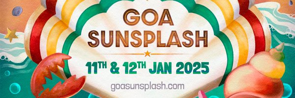 GoaSunsplash Profile Banner