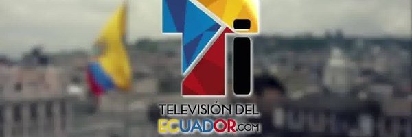 Tvecuador Profile Banner