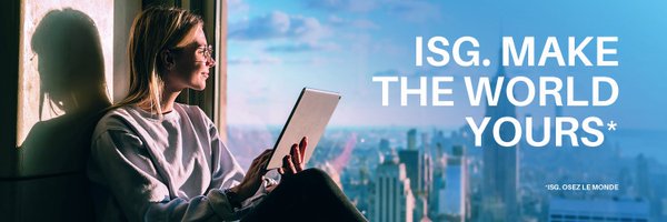 ISG_Lyon's profile banner image
