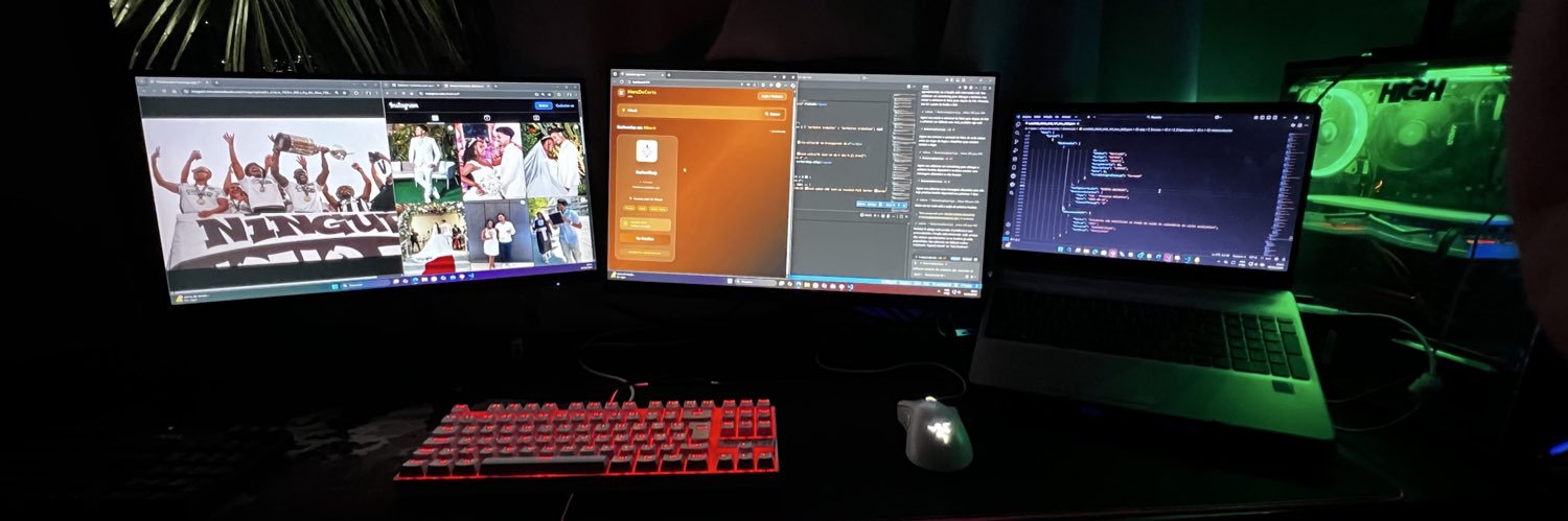 Adriano 💻 banner