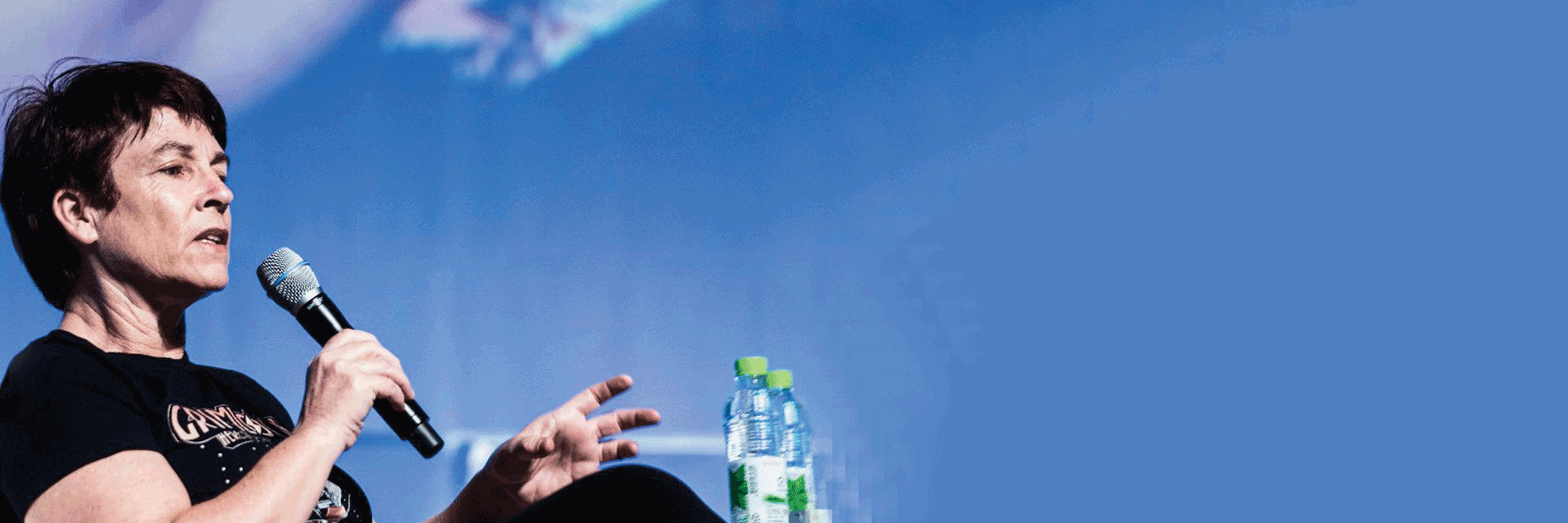 Andra Keay 🐳 @robotlaunch@mstdn.social banner