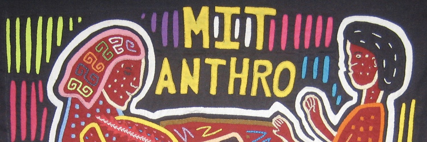 MITanthropology's profile banner image