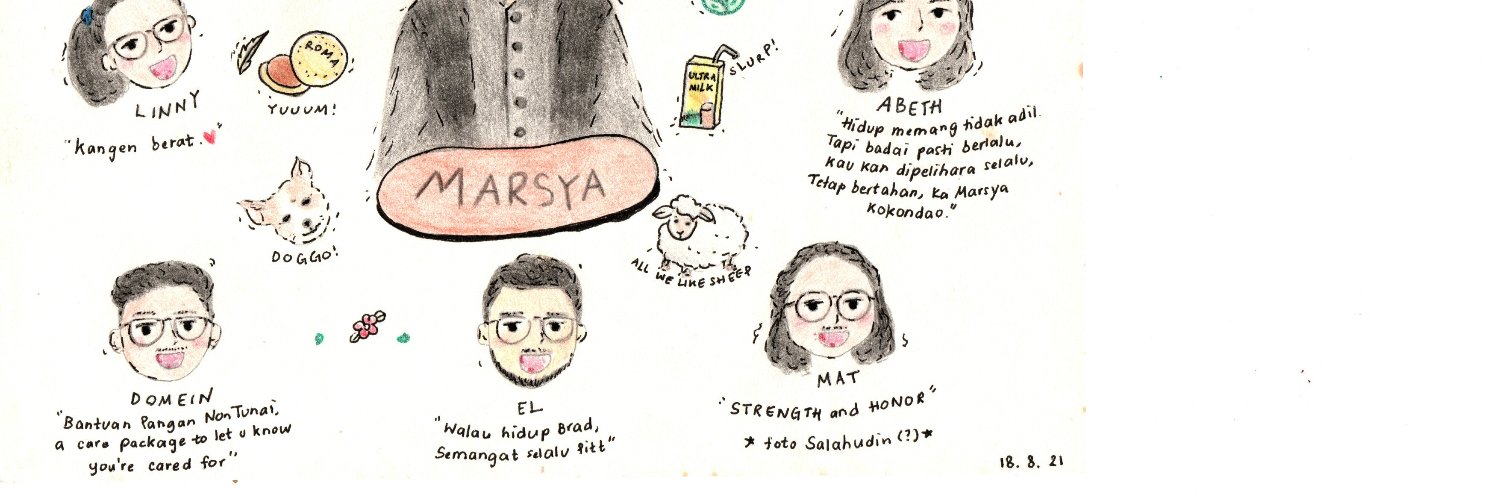 Maharsya's profile banner image