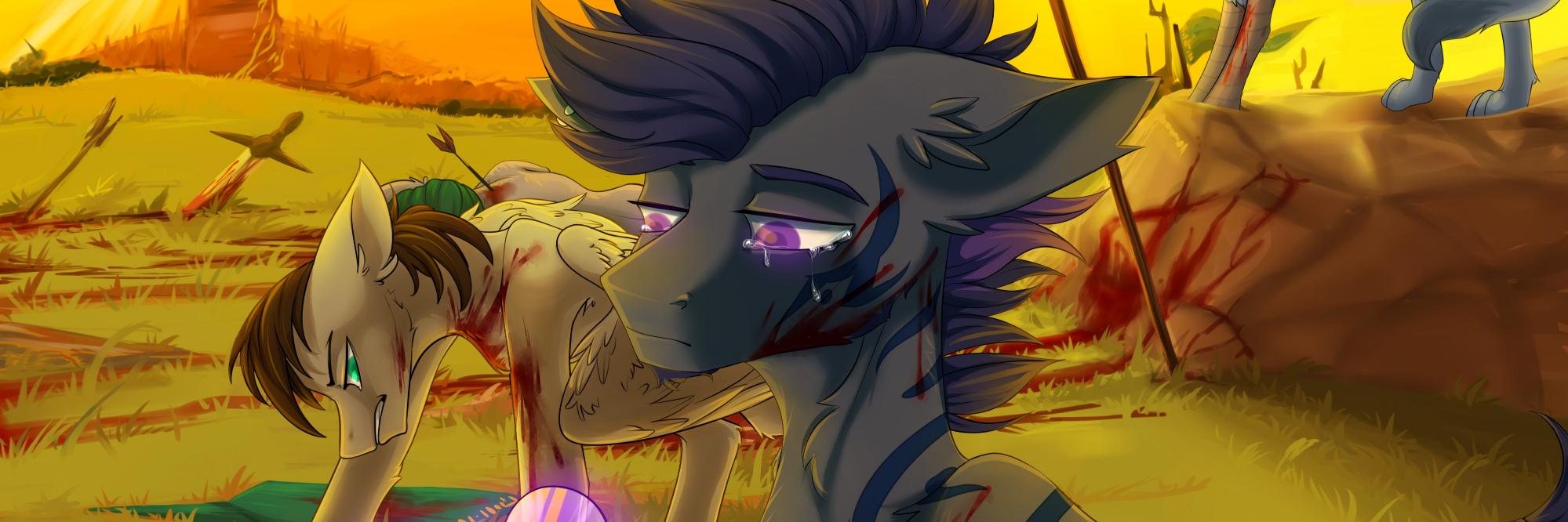 LostZebraPrince's profile banner image