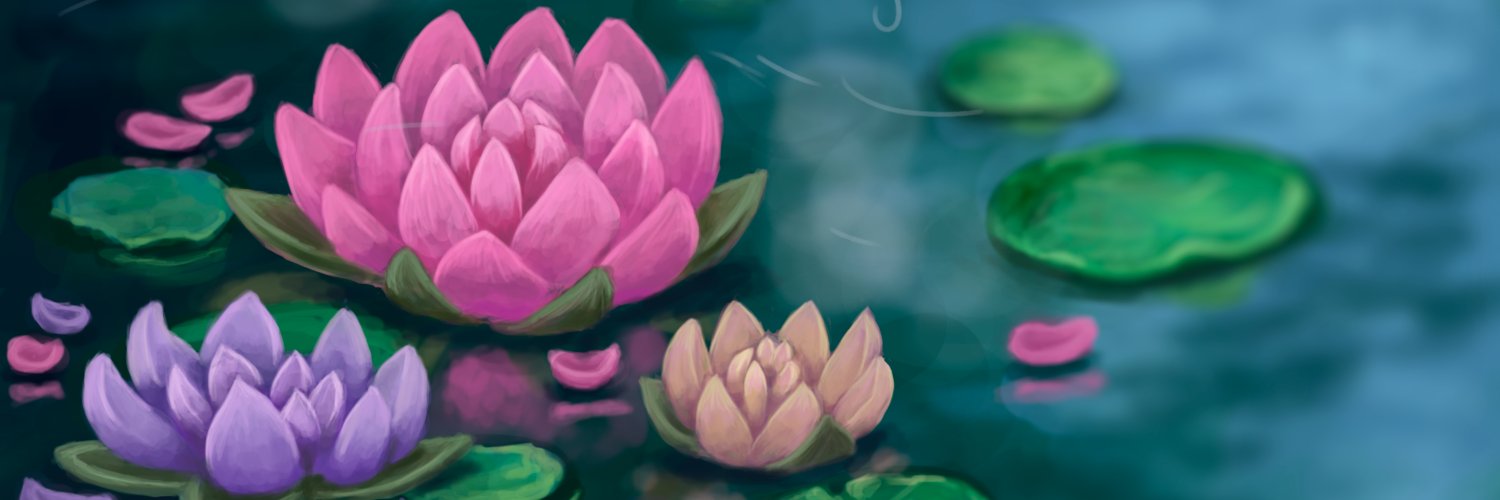 Nenufar01's profile banner image