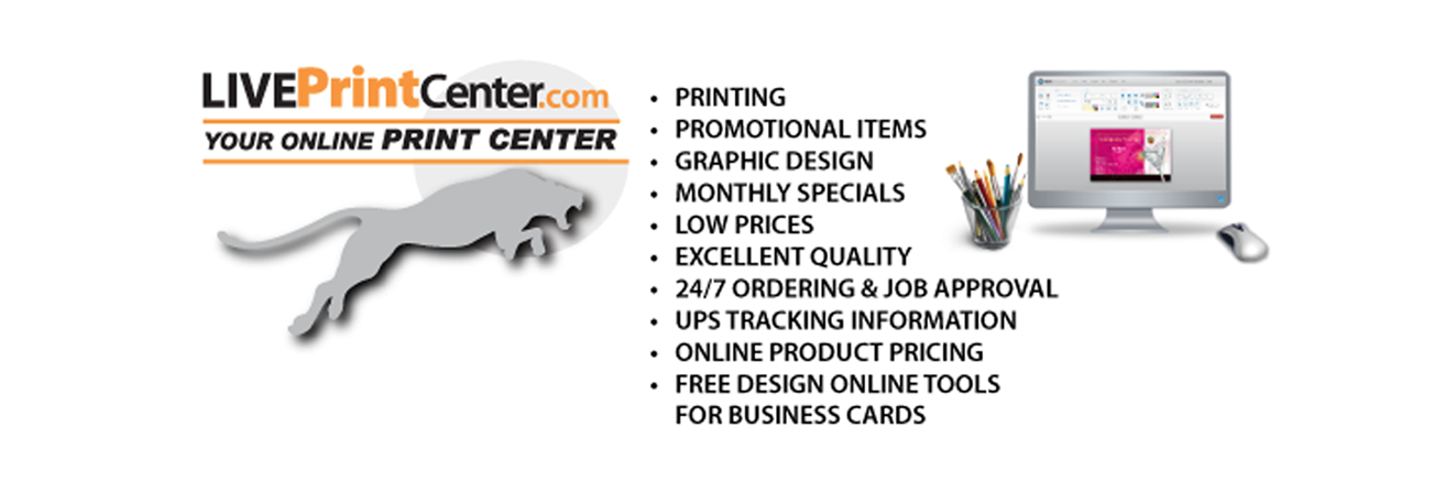 LivePrintCenter's profile banner image