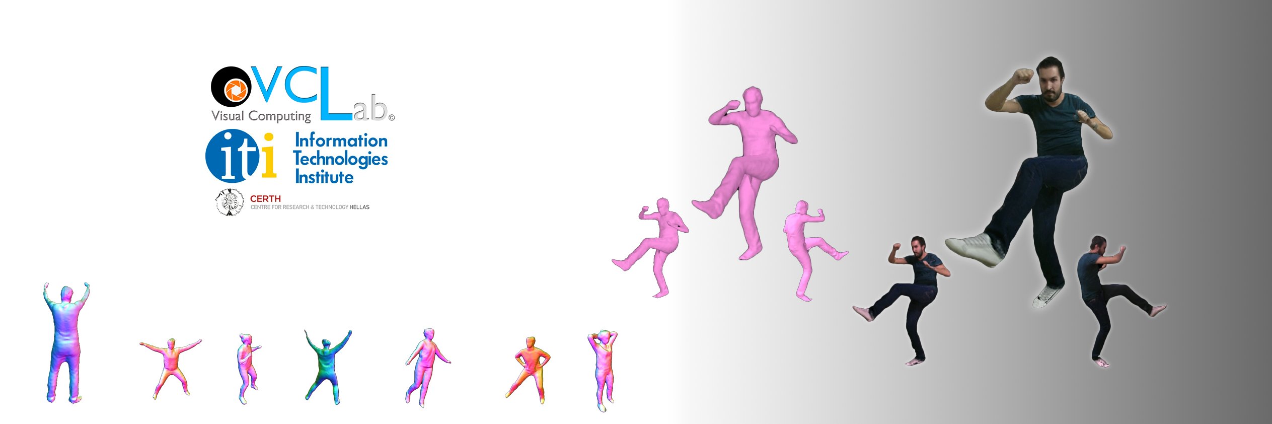 Visual Computing Lab banner