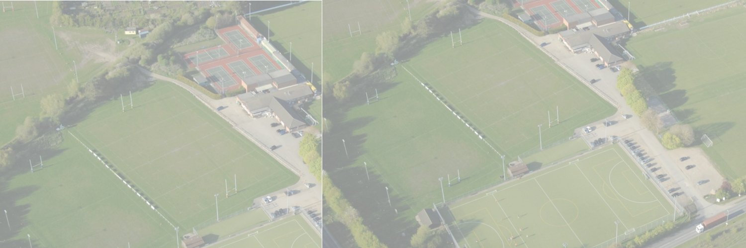 Wallingford Sports Park banner