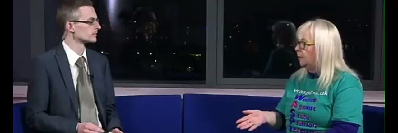 Chrissie Fuller banner