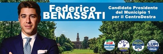 Federico Benassati banner