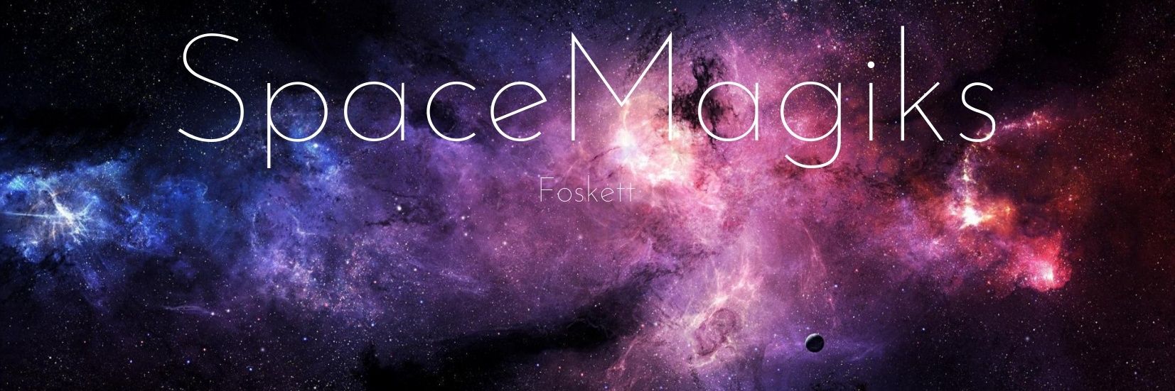SpaceMagiks's profile banner image